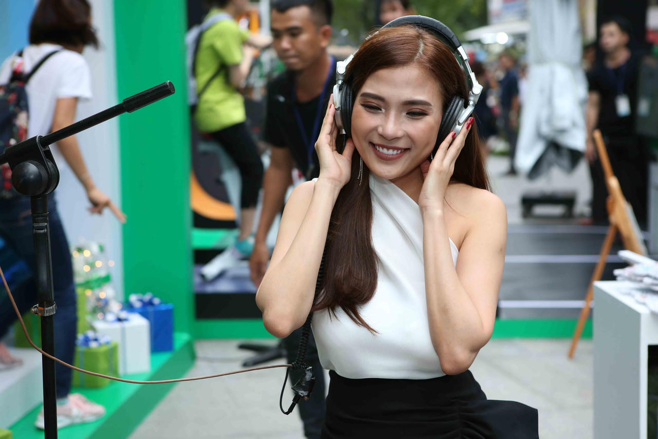 “Điểm Check-in Hạnh phúc” đổ bộ đến Hà Nội 