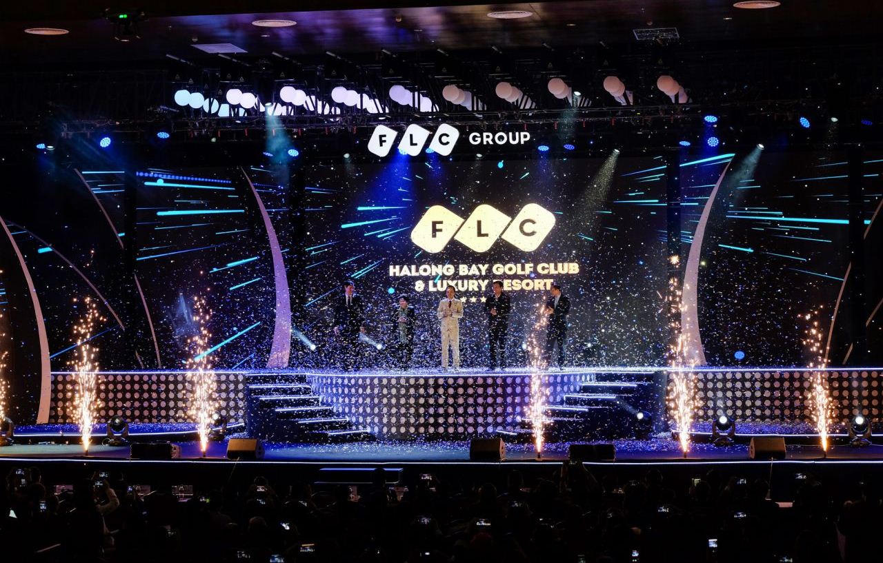 Chính thức khai trương quần thể nghỉ dưỡng “lưng tựa núi, mặt hướng biển” FLC Hạ Long