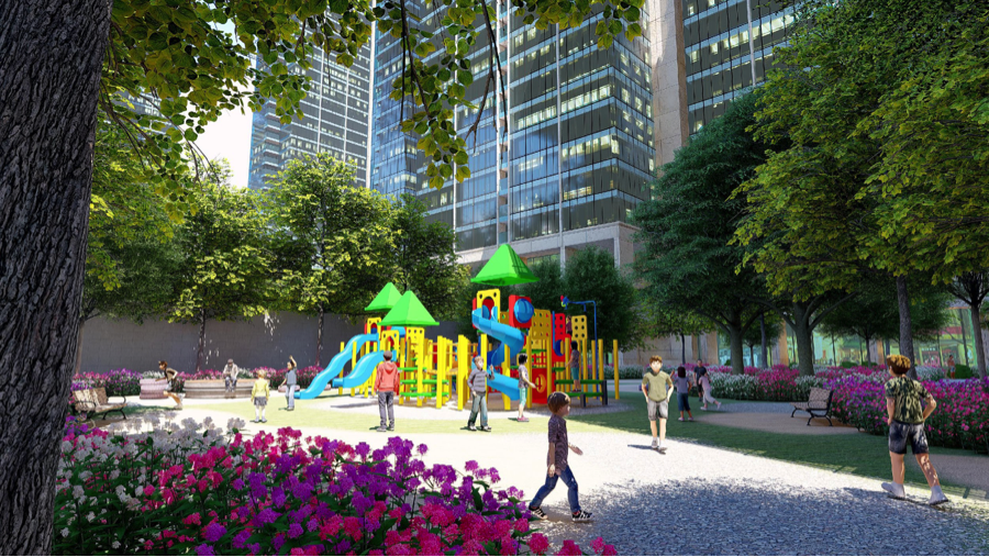 Sunshine City Sài Gòn: Điểm đến tương lai của cư dân đẳng cấp