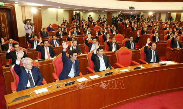 Báo PLVN công bố 10 sự kiện pháp luật năm 2018