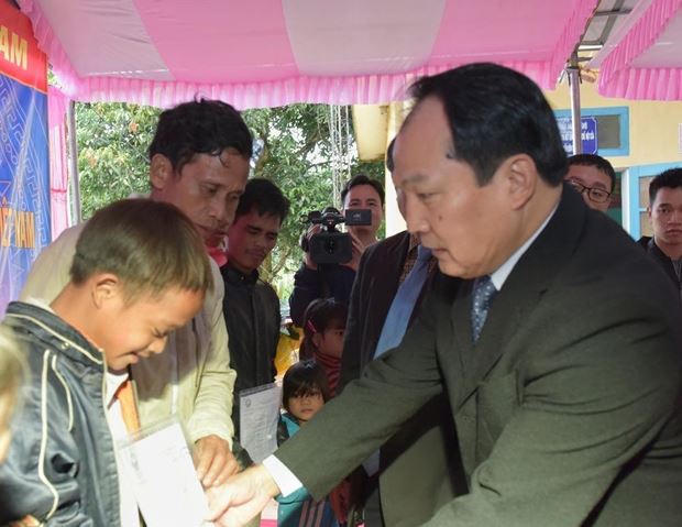 Báo PLVN công bố 10 sự kiện pháp luật năm 2018