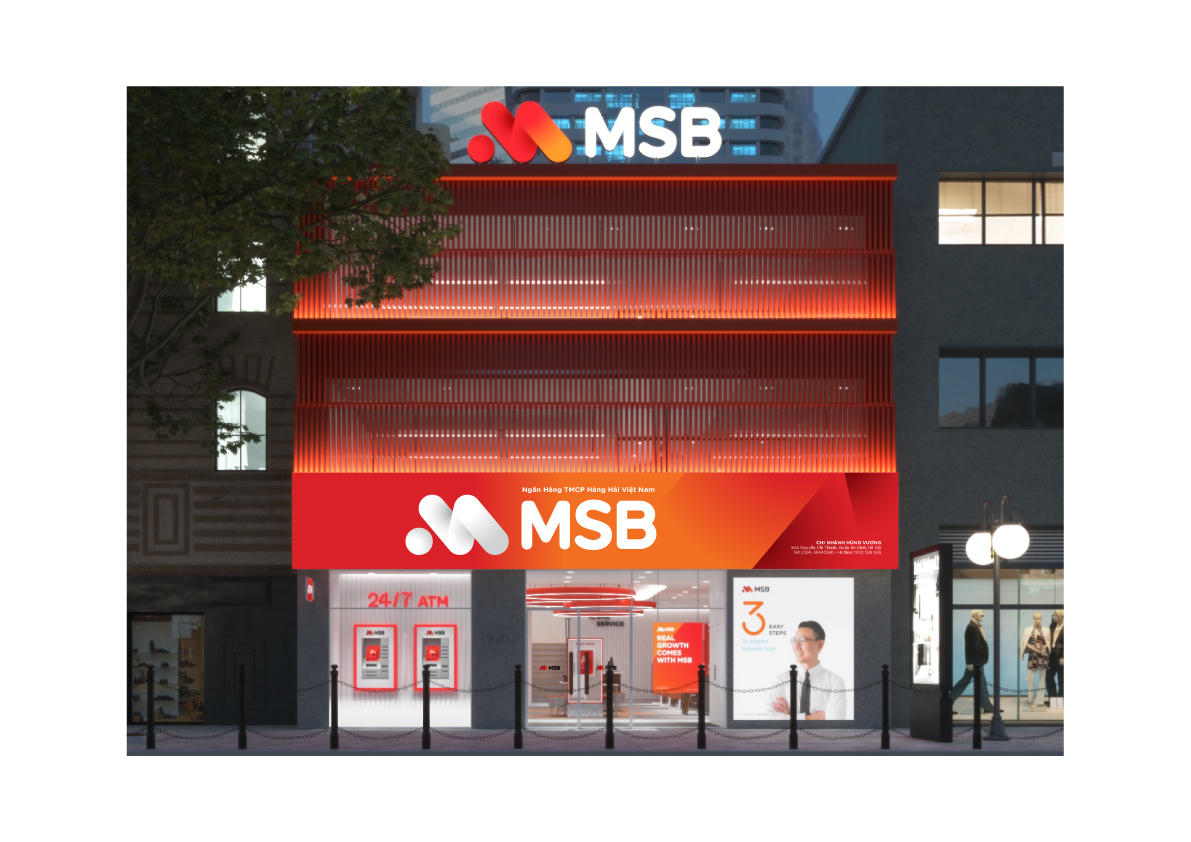 Maritime Bank chuẩn bị thay đổi thương hiệu và mô hình trải nghiệm mới 