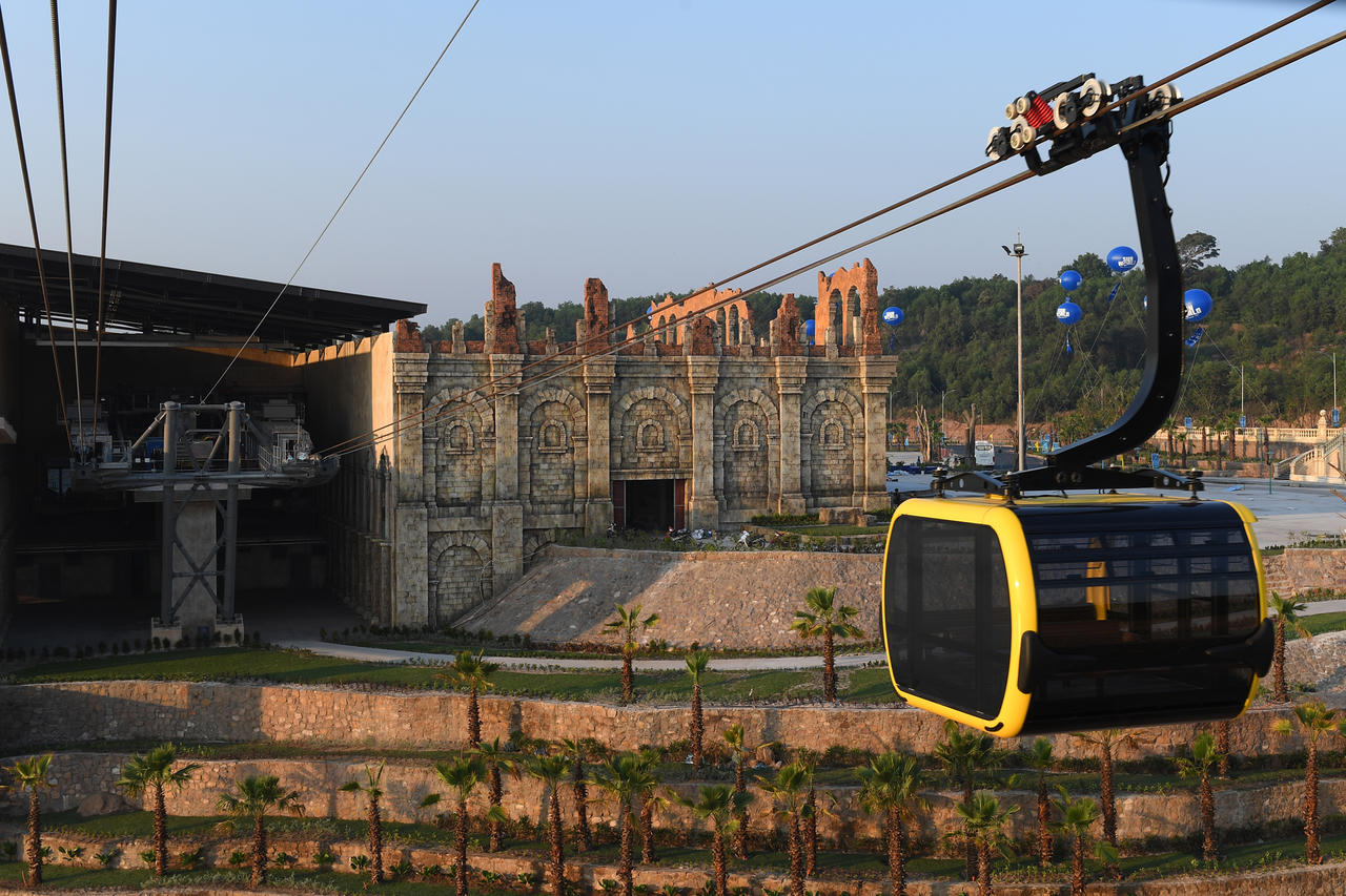 1000 vé miễn phí, chọn Tết nhà hay Tết Sun World?