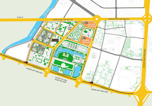 Khan hiếm nguồn cung mới chung cư Hà Nội, dự án nào “lên ngôi“