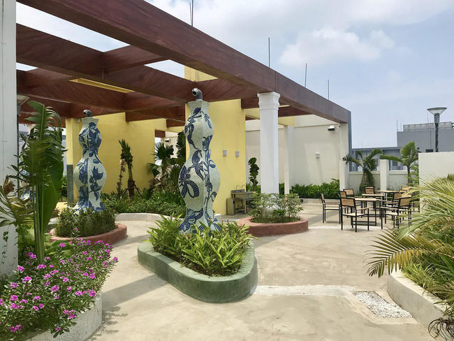 Cận cảnh dự án TNR Sky Park