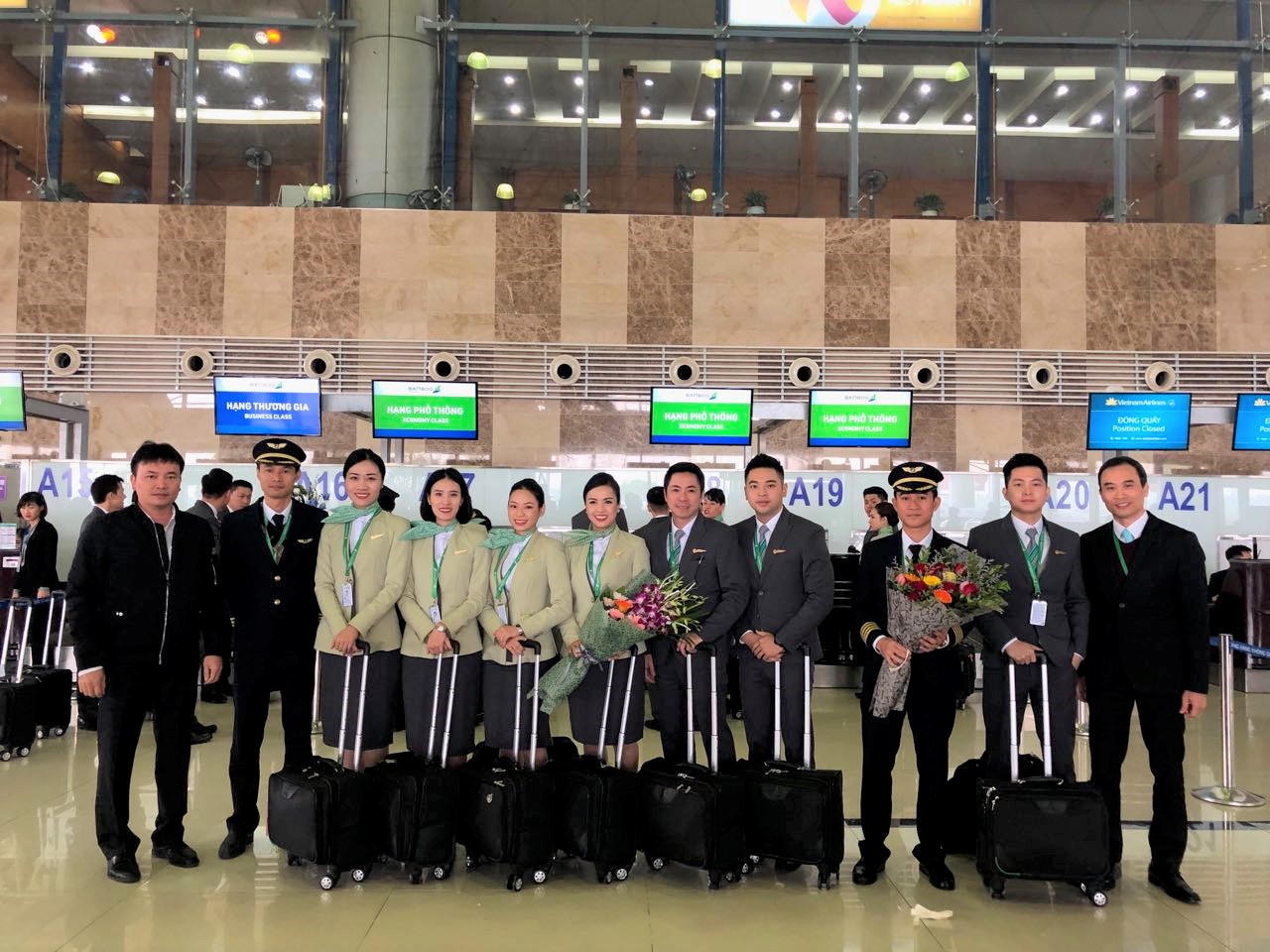 Nhận chứng chỉ AOC, Bamboo Airways chính thức được quyền bay thương mại