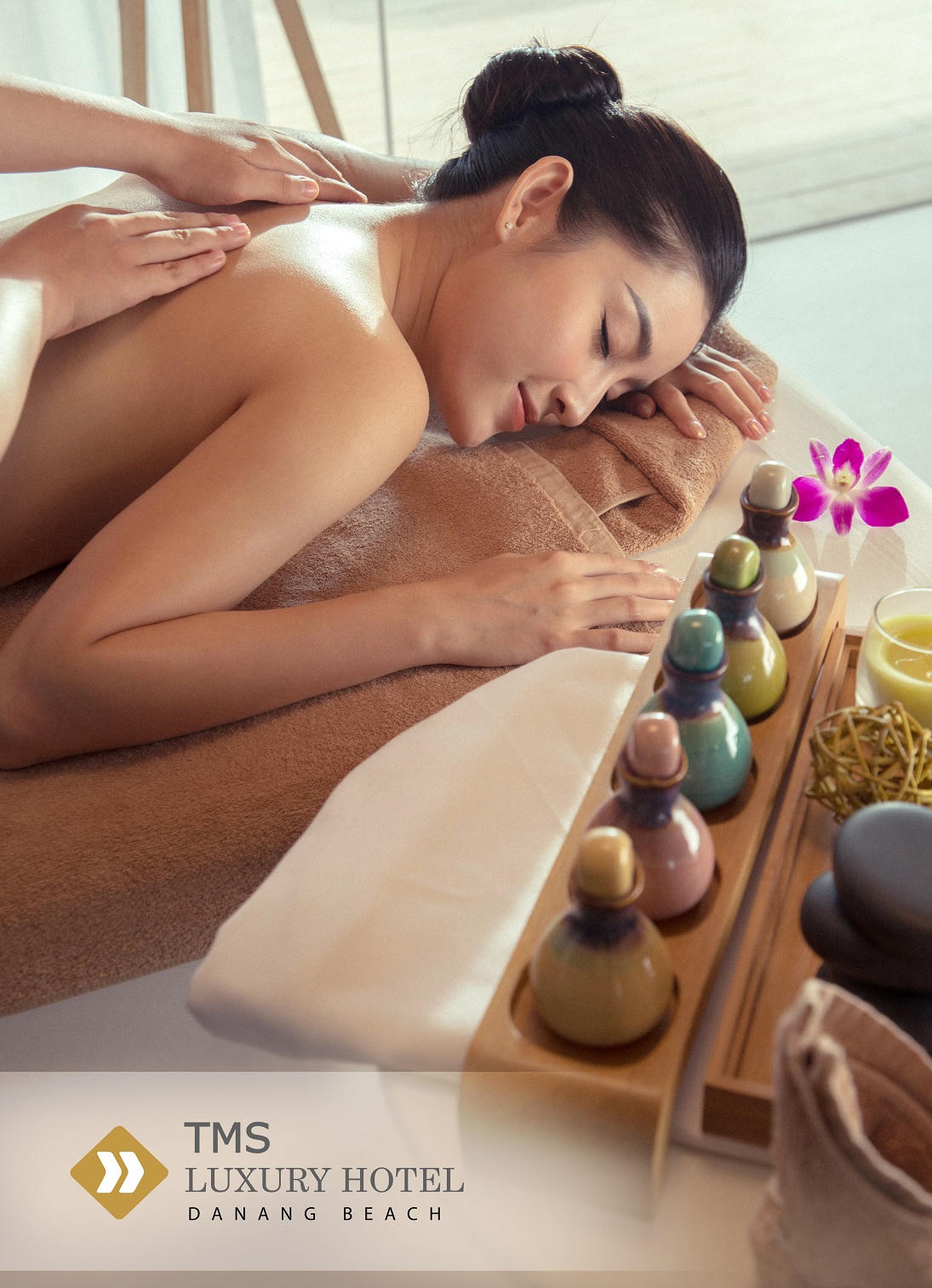 Khám phá căn hộ khách sạn dịch vụ 6 sao ấn tượng nhất thành phố biển