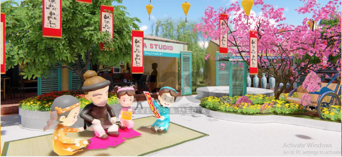 'Đẹp rụng rời' Lễ hội hoa xuân lớn nhất Miền Bắc tại Sun World Halong Complex