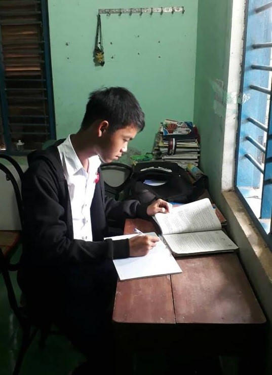 Quỹ học bổng tài năng TMS Group: Tặng học bổng trị giá 50 triệu cho học sinh vượt khó, học giỏi tại Bình Định