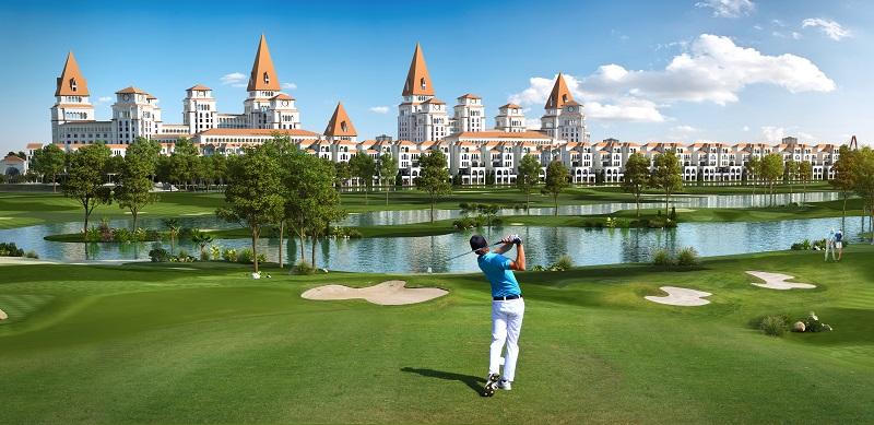 Tưng bừng lễ ra mắt “tuyệt tác nghỉ dưỡng” nội đô - Sunshine Wonder Villas 