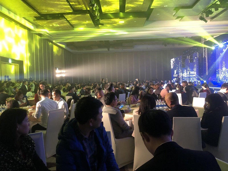 Tưng bừng lễ ra mắt “tuyệt tác nghỉ dưỡng” nội đô - Sunshine Wonder Villas 