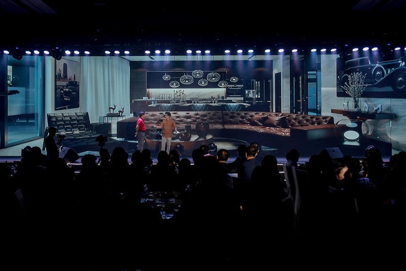 Tưng bừng lễ ra mắt “tuyệt tác nghỉ dưỡng” nội đô - Sunshine Wonder Villas 