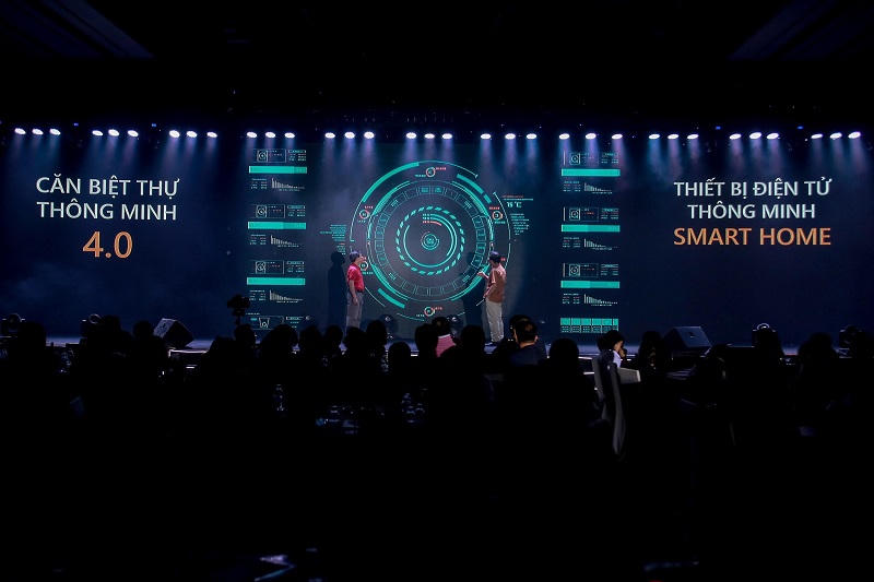 Tưng bừng lễ ra mắt “tuyệt tác nghỉ dưỡng” nội đô - Sunshine Wonder Villas 