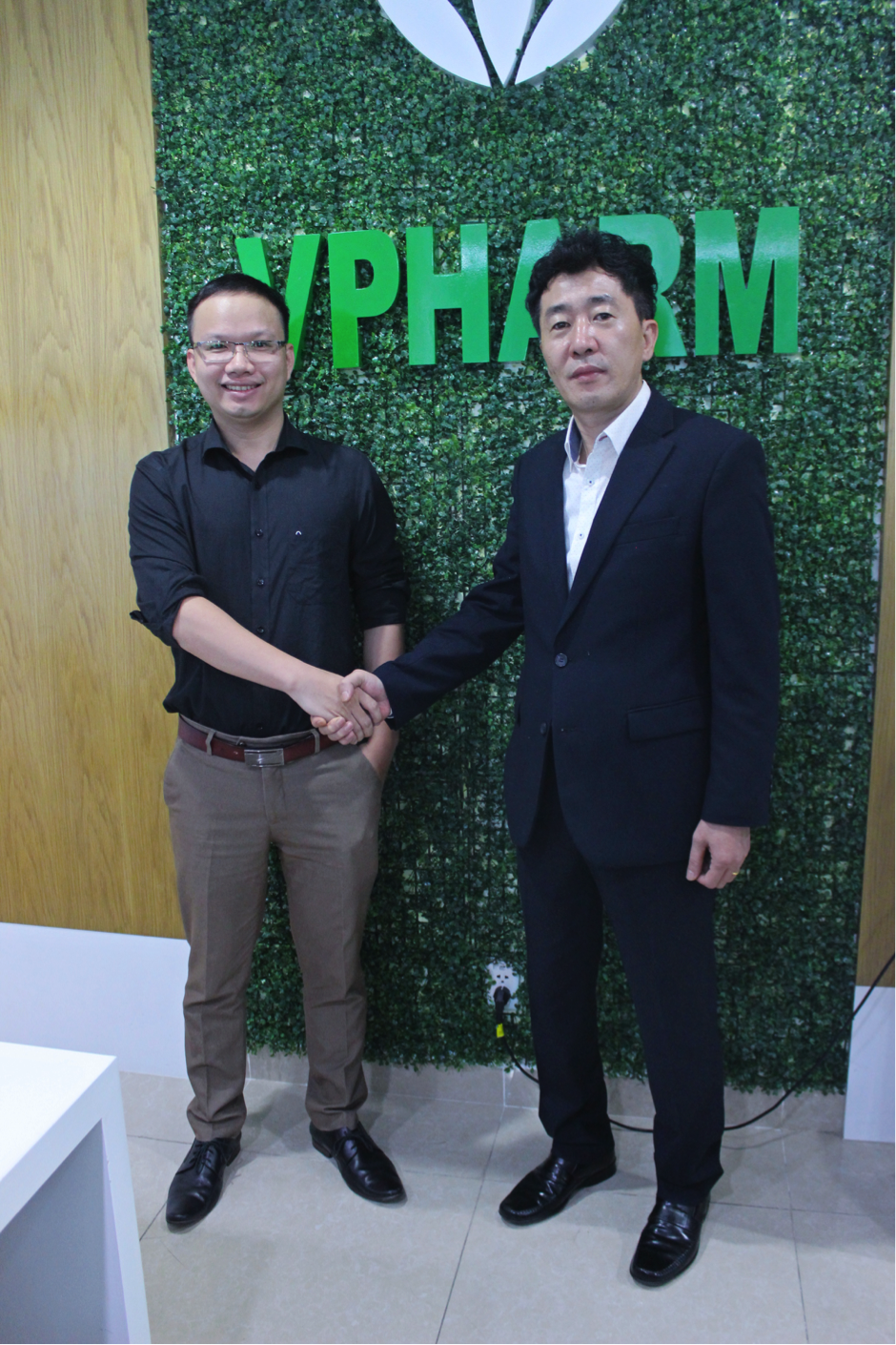 Vpharm chính thức độc quyền thương hiệu mỹ phẩm cao cấp Nacos 