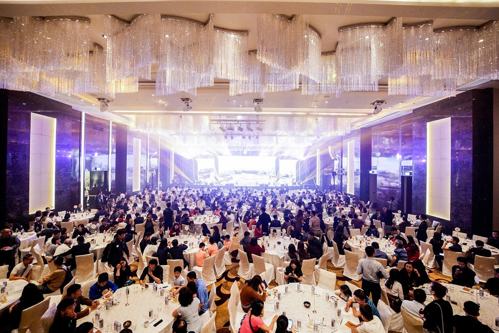 Imperia Sky Garden “gây sốc” với các chương trình ưu đãi cuối năm