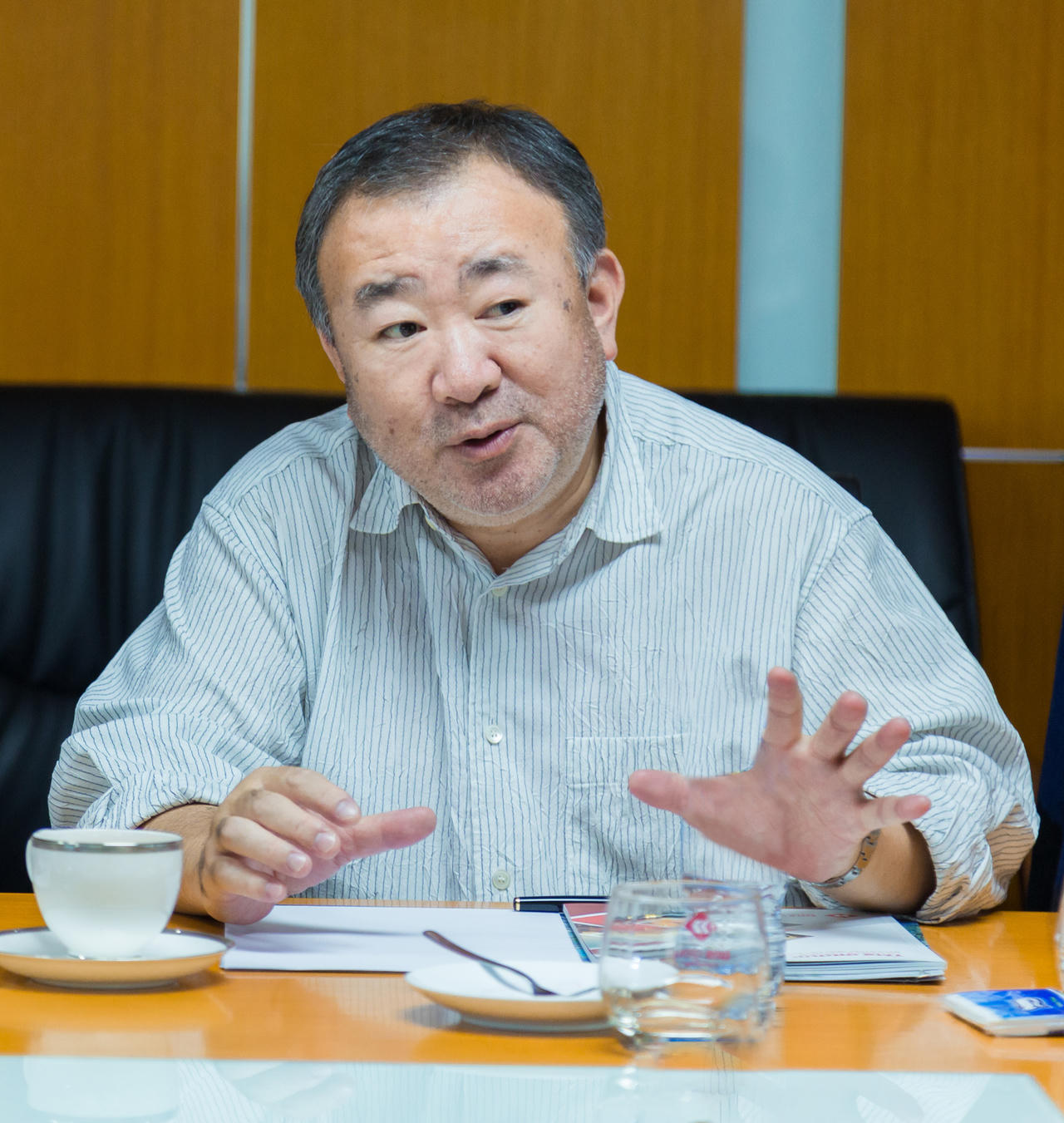 Cuộc hội ngộ “lịch sử” của những đầu bếp tài hoa