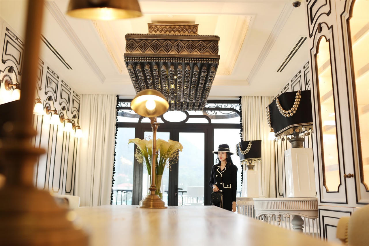 Chiêm ngưỡng Tây Bắc đẹp diệu kỳ trong tuyệt phẩm nghỉ dưỡng mới của Tập đoàn Sun Group