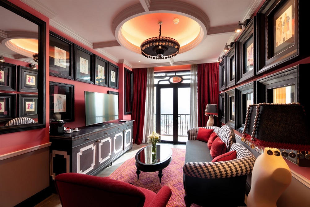 Chiêm ngưỡng Tây Bắc đẹp diệu kỳ trong tuyệt phẩm nghỉ dưỡng mới của Tập đoàn Sun Group