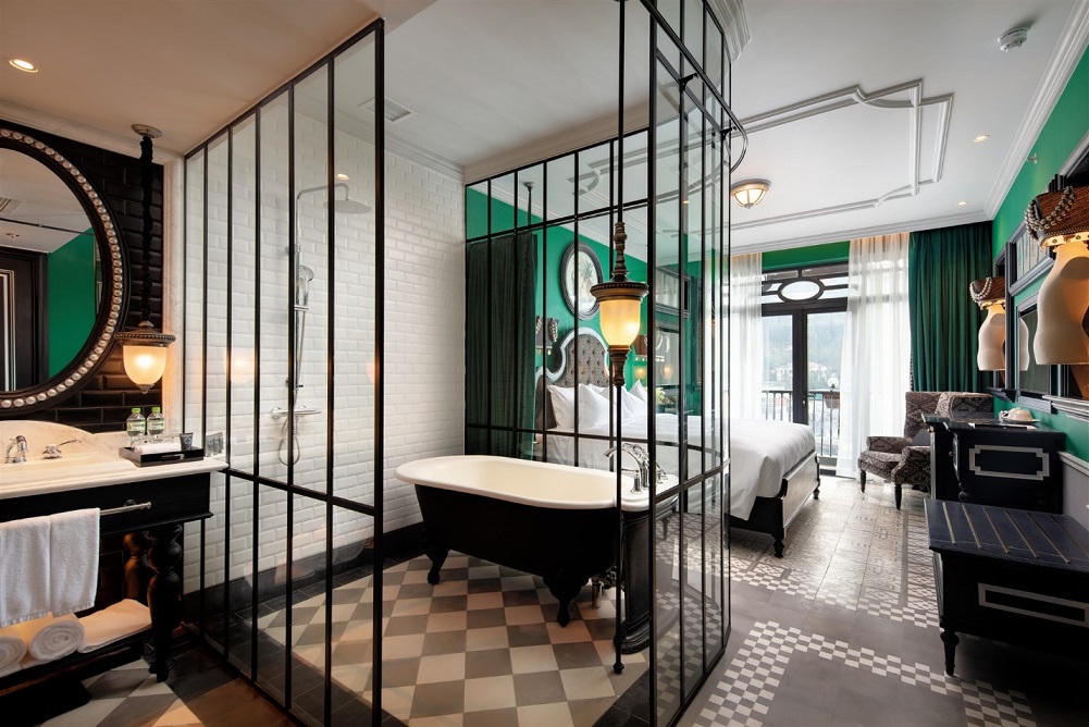 Chiêm ngưỡng Tây Bắc đẹp diệu kỳ trong tuyệt phẩm nghỉ dưỡng mới của Tập đoàn Sun Group