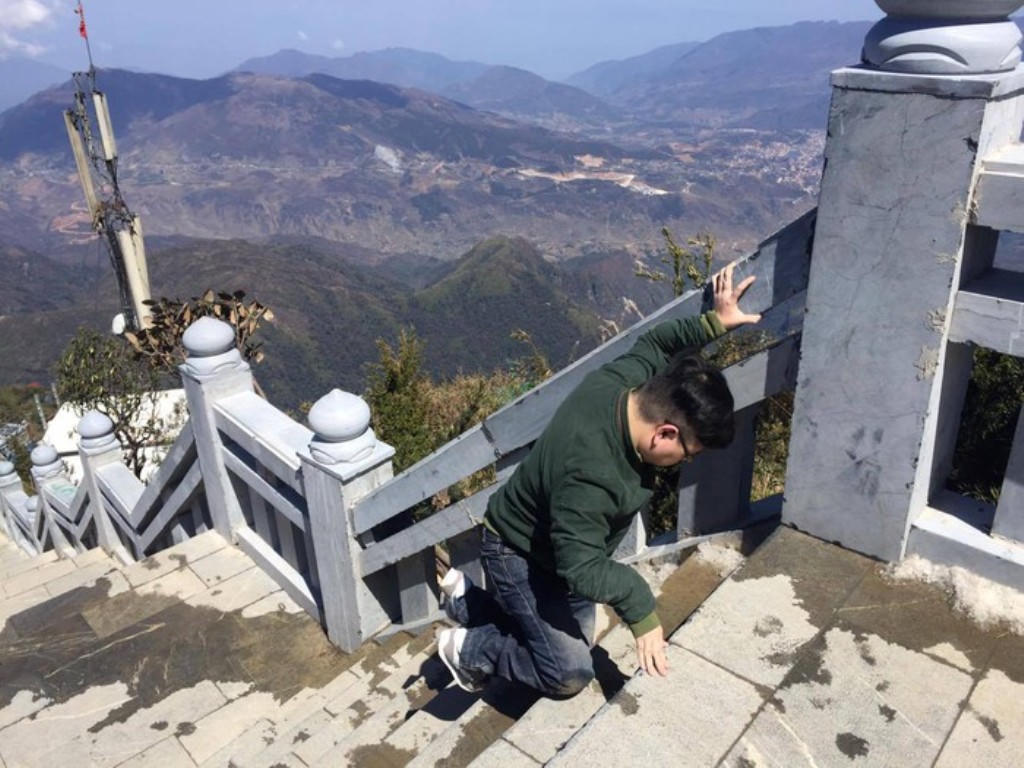 Fansipan – ngọn núi huyền tích, sự ích kỷ và giấc mơ chinh phục đỉnh trời