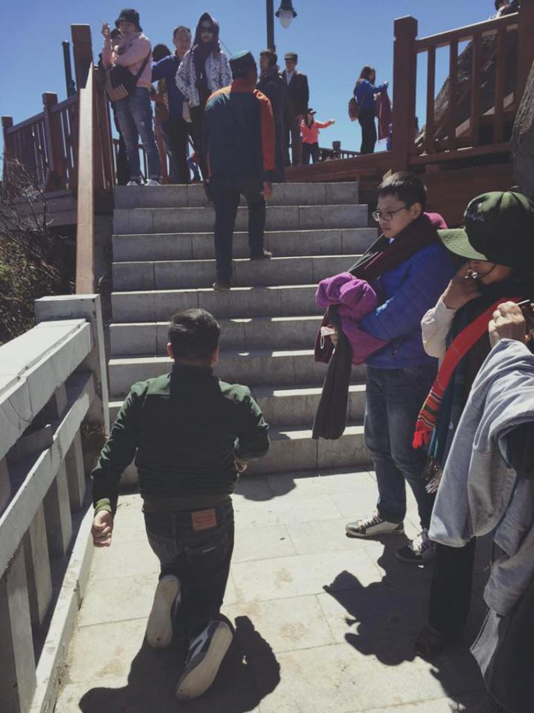 Fansipan – ngọn núi huyền tích, sự ích kỷ và giấc mơ chinh phục đỉnh trời