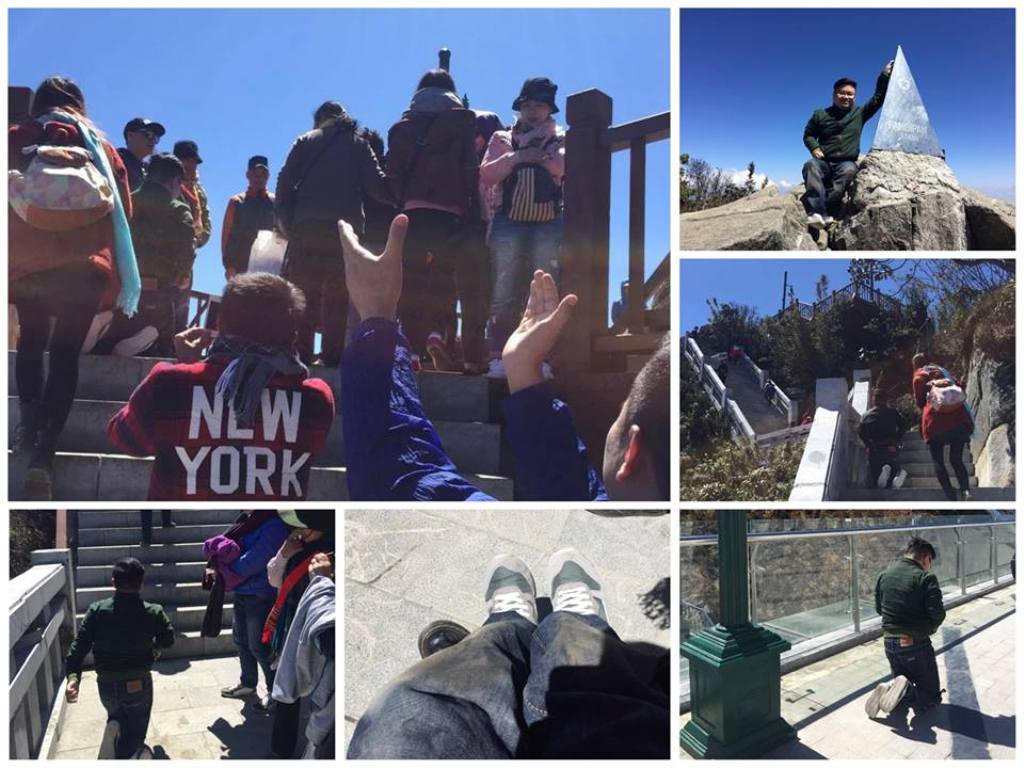 Fansipan – ngọn núi huyền tích, sự ích kỷ và giấc mơ chinh phục đỉnh trời