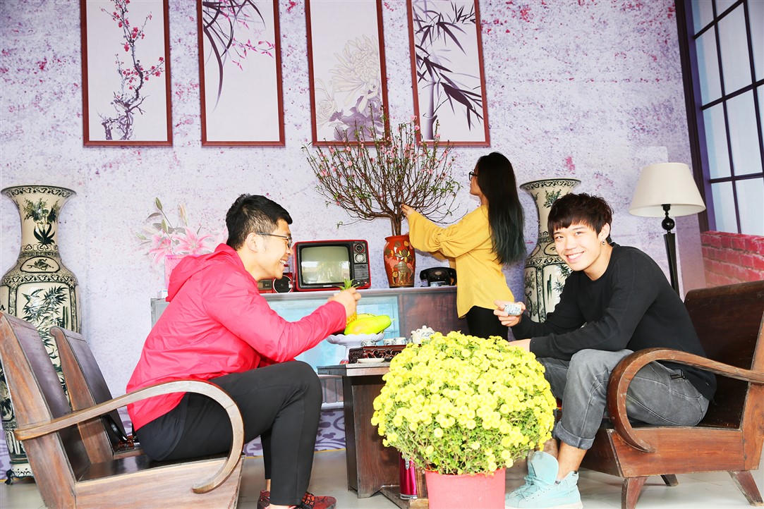 Vui hết nấc với lễ hội hoa xuân tại Sun World Halong Complex