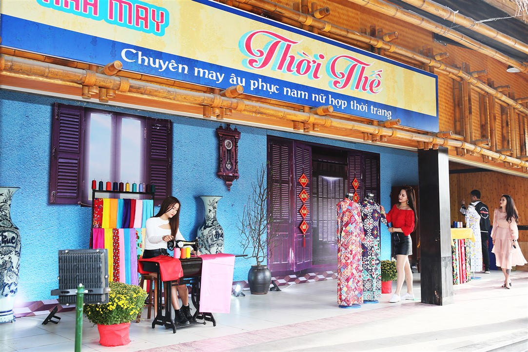 Vui hết nấc với lễ hội hoa xuân tại Sun World Halong Complex