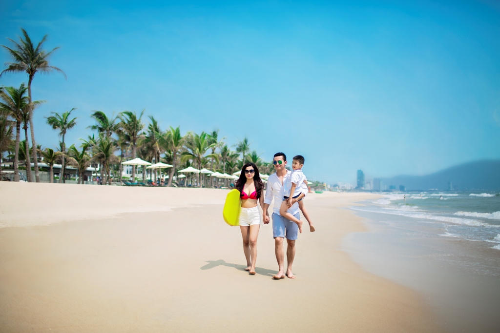 Premier Village Danang Resort đứng đầu trong top Khu nghỉ dưỡng tốt nhất Châu Á dành cho gia đình
