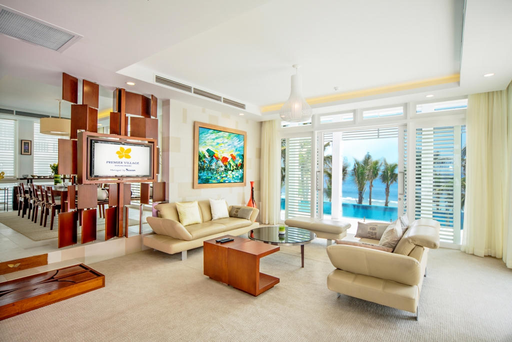 Premier Village Danang Resort đứng đầu trong top Khu nghỉ dưỡng tốt nhất Châu Á dành cho gia đình