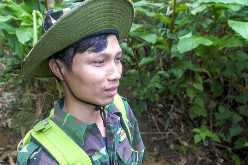 Theo chân những “gã điên” mở lại lối kéo cáp treo lên Fansipan