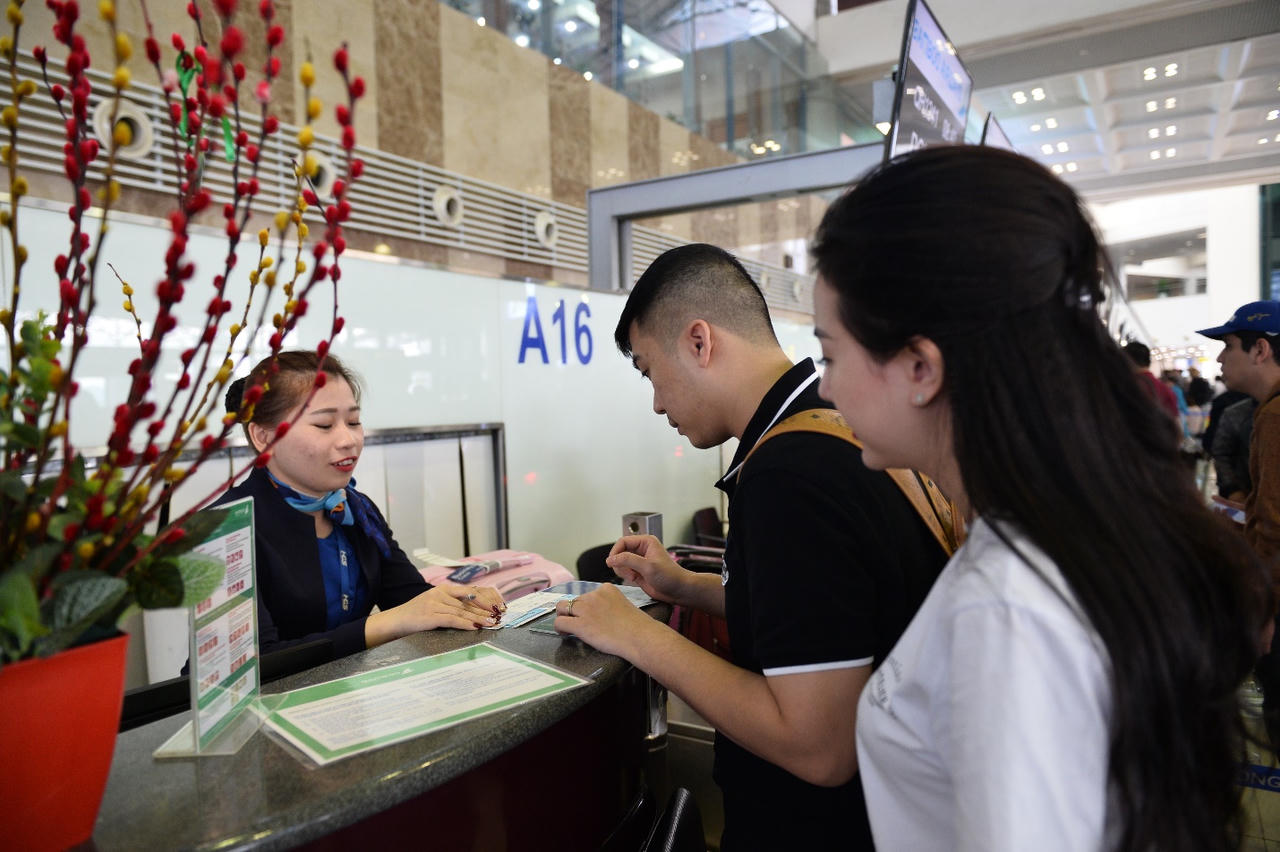 Bamboo Airways và những chuyến bay Tết đoàn viên