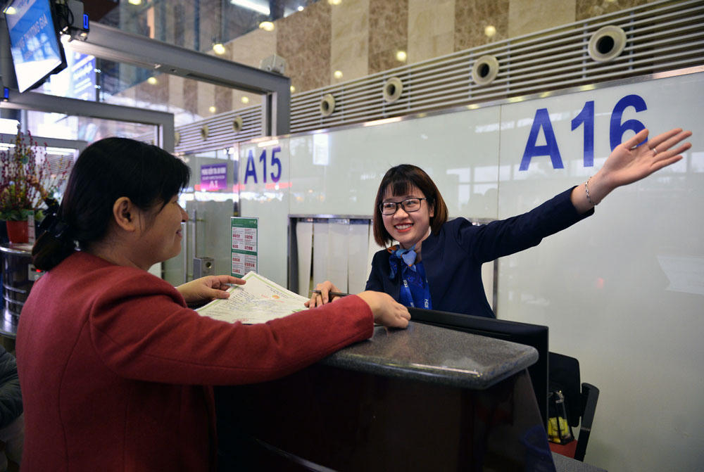 Bamboo Airways và những chuyến bay Tết đoàn viên