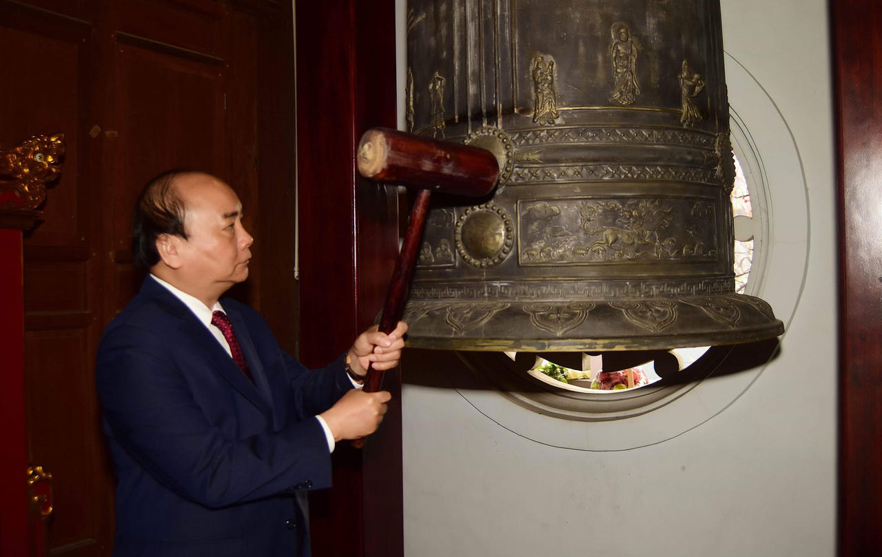 Thủ tướng dự lễ kỷ niệm 230 năm chiến thắng Ngọc Hồi – Đống Đa