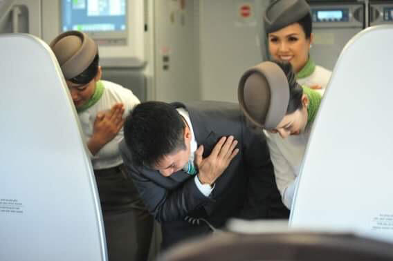 Bamboo Airways sẽ nhận 30 máy bay mới trong năm 2019