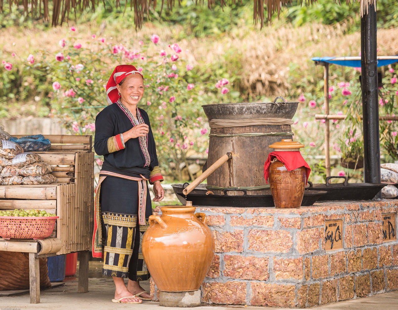 Vui chơi giải trí đỉnh cao và khám phá ẩm thực thế giới, tại sao không?