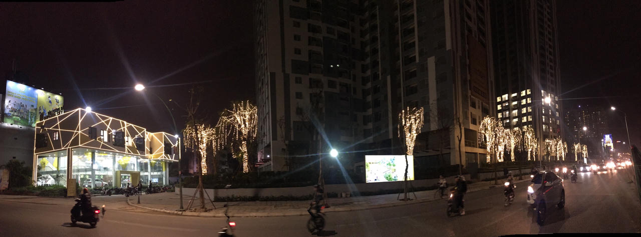 Mùa xuân mới tại Imperia Sky Garden 