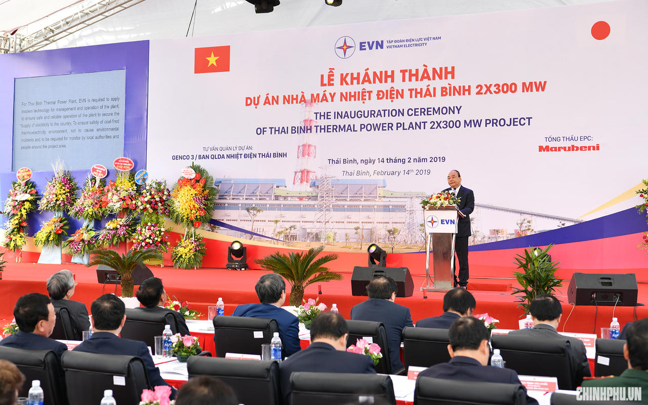 Chính phủ khuyến khích thu hút vốn ngoài Nhà nước đầu tư cho ngành điện