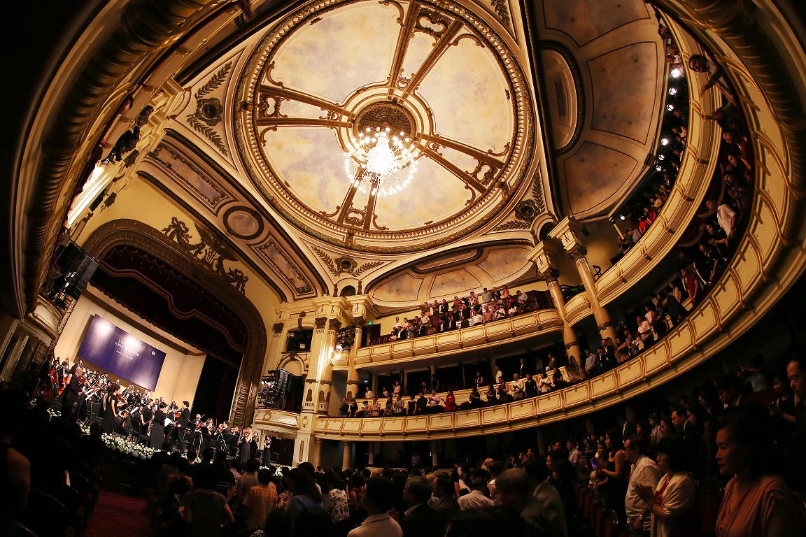 Dàn nhạc Giao hưởng Mặt Trời sẽ có buổi hòa nhạc ấn tượng cùng nghệ sỹ violon nổi tiếng Nhật Bản 