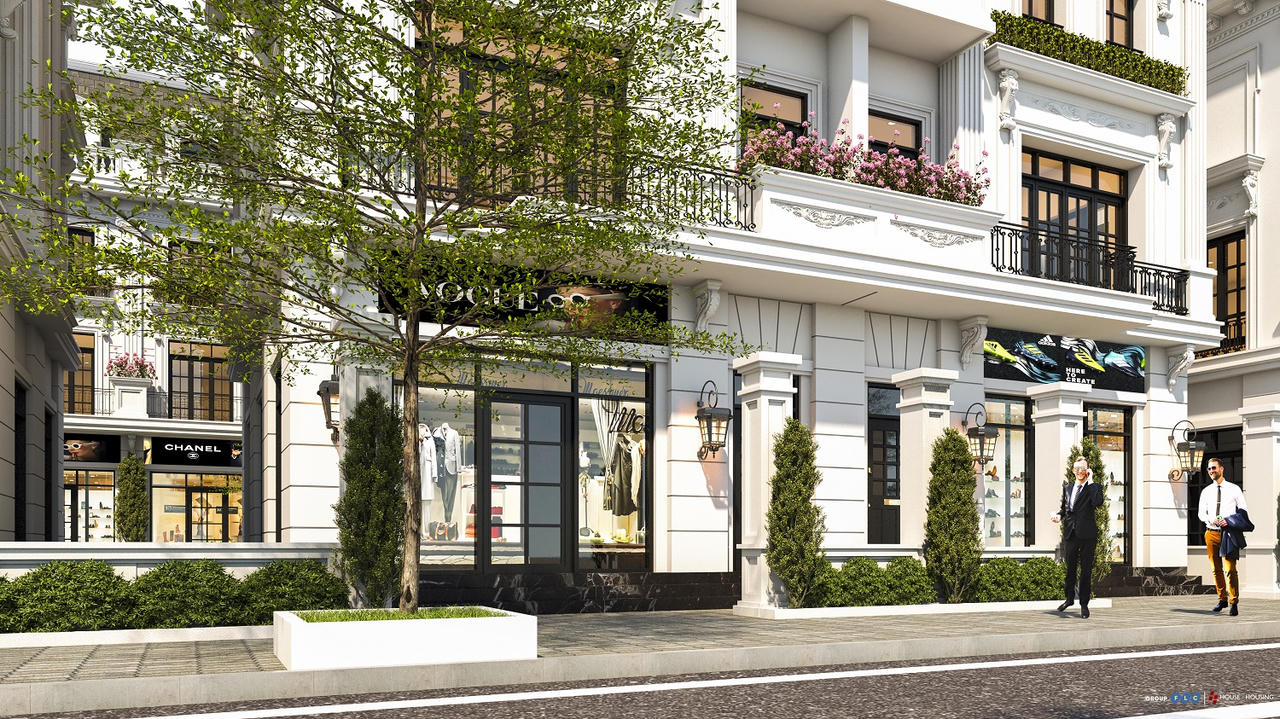 Tập đoàn FLC khởi động thị trường địa ốc với dự án đô thị cao cấp FLC Premier Parc