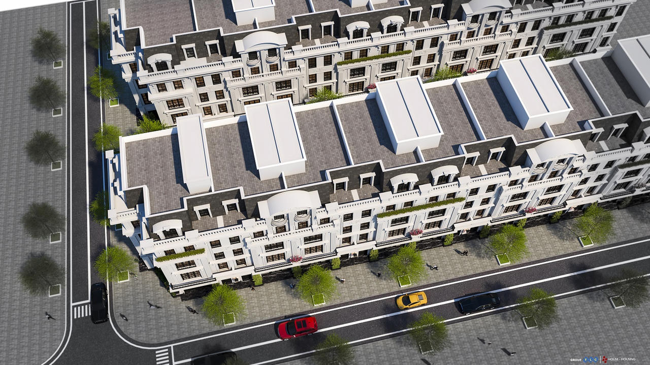 Tập đoàn FLC khởi động thị trường địa ốc với dự án đô thị cao cấp FLC Premier Parc