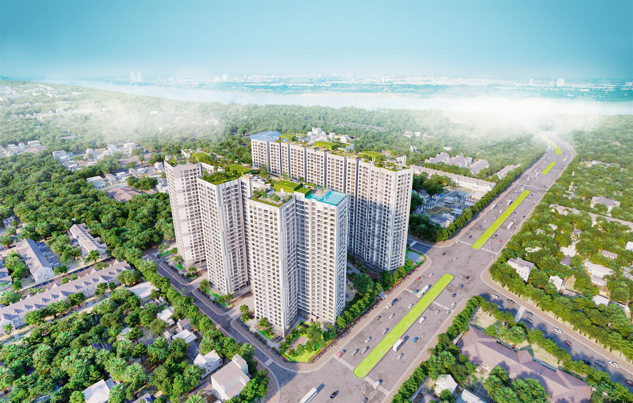 Những dự án ghi dấu sự phát triển của MIK Group trong năm 2018