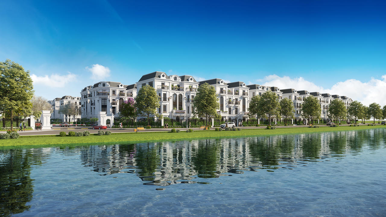 Tái hiện một Paris lịch lãm trong lòng Hà Nội