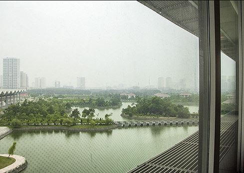 “Con rồng huyền thoại” JW Marriott Hanoi, nơi Tổng thống Trump ở đẹp cỡ nào? 