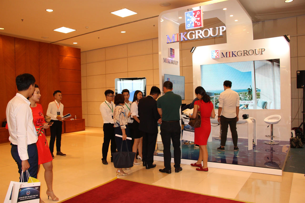 MIKGroup tham gia vào các hoạt động tại IREC 2018