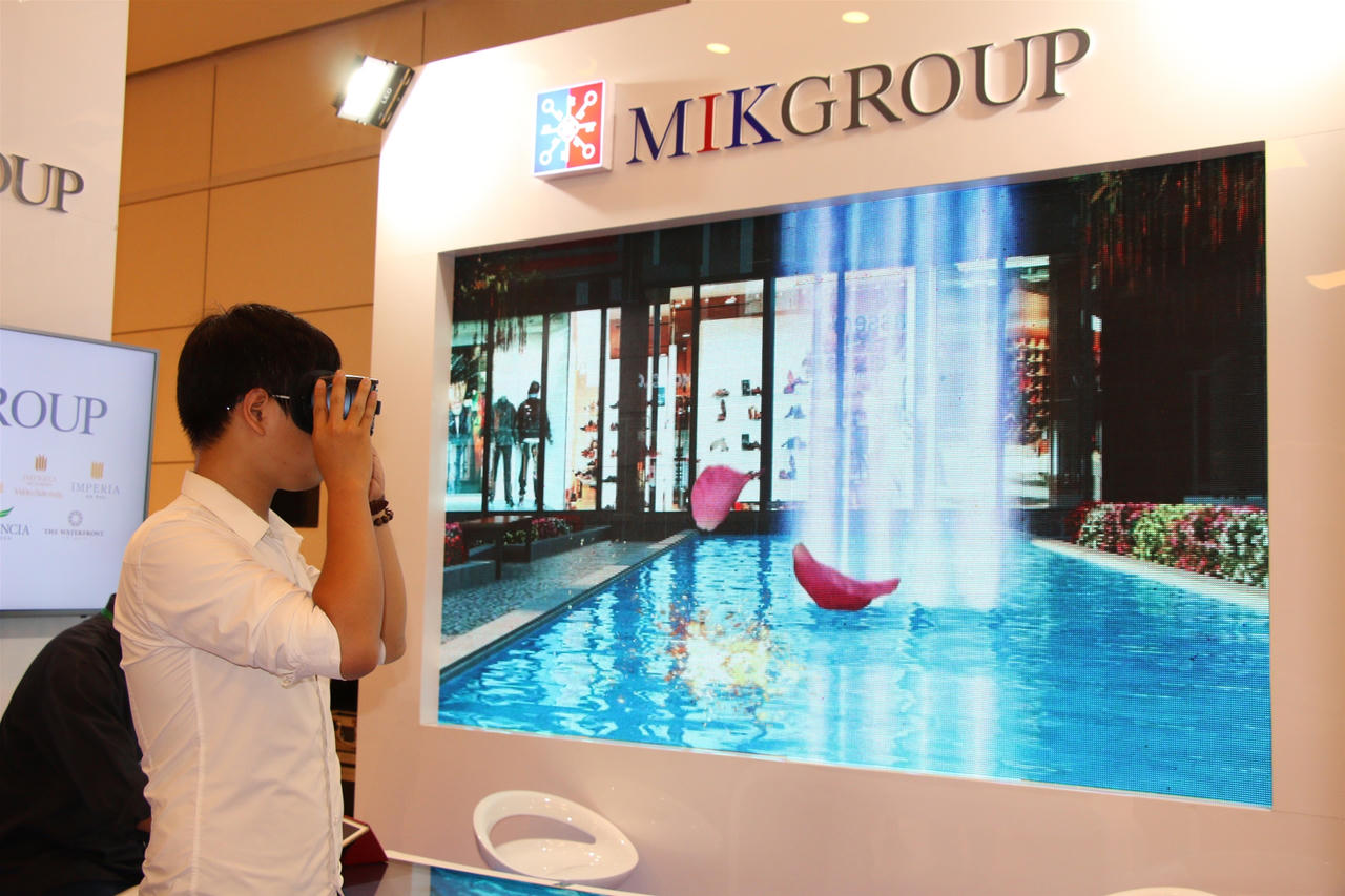 MIKGroup tham gia vào các hoạt động tại IREC 2018