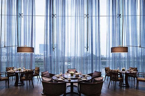 “Con rồng huyền thoại” JW Marriott Hanoi, nơi Tổng thống Trump ở đẹp cỡ nào? 