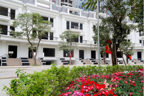 Sunshine City - Tưng bừng cất nóc, rộn ràng quà tặng