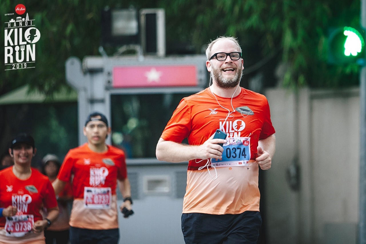 7 quốc gia cùng tham dự sự kiện sôi động hành trình trải nghiệm phong cách sống Châu Á “KILORUN Hà Nội 2019”