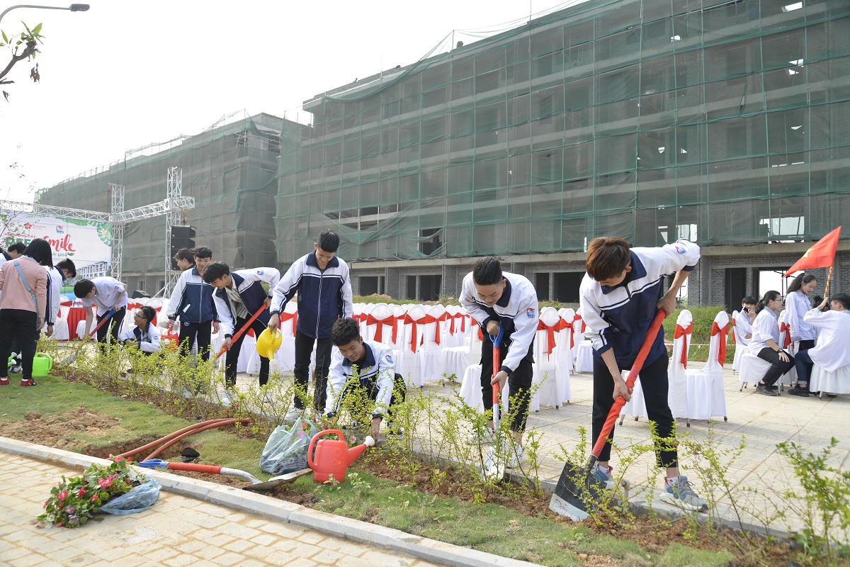 Tập đoàn TMS: Nỗ lực cán đích bàn giao nhà giai đoạn 1 TMS Grand City Phuc Yen